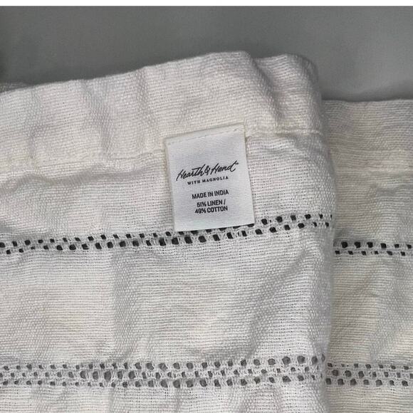 EUC Hearth and Hand with Magnolia Table Runner - Picture 4 of 4